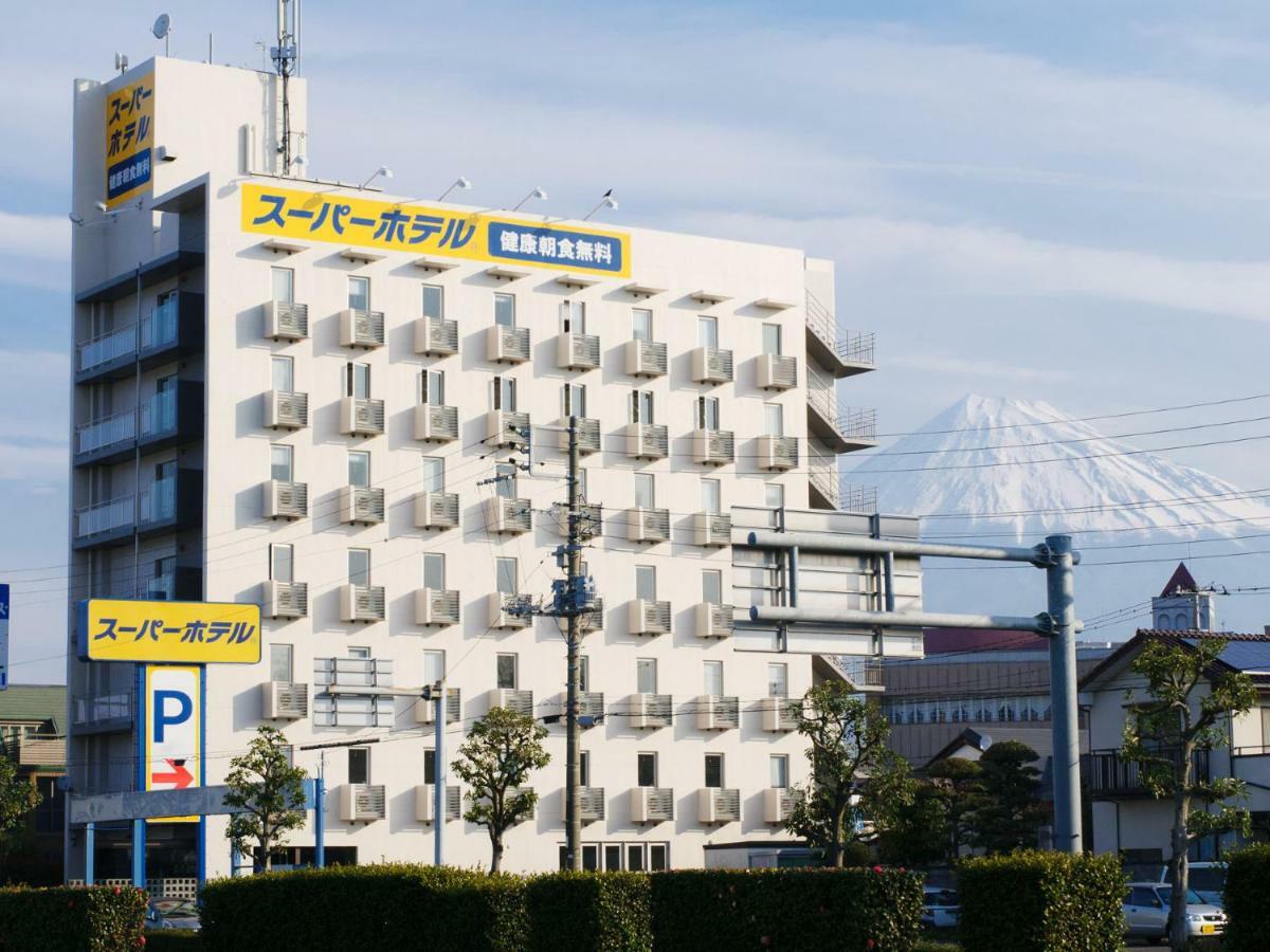 Super Hotel Fuji Inter Εξωτερικό φωτογραφία