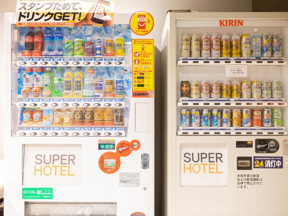 Super Hotel Fuji Inter Εξωτερικό φωτογραφία