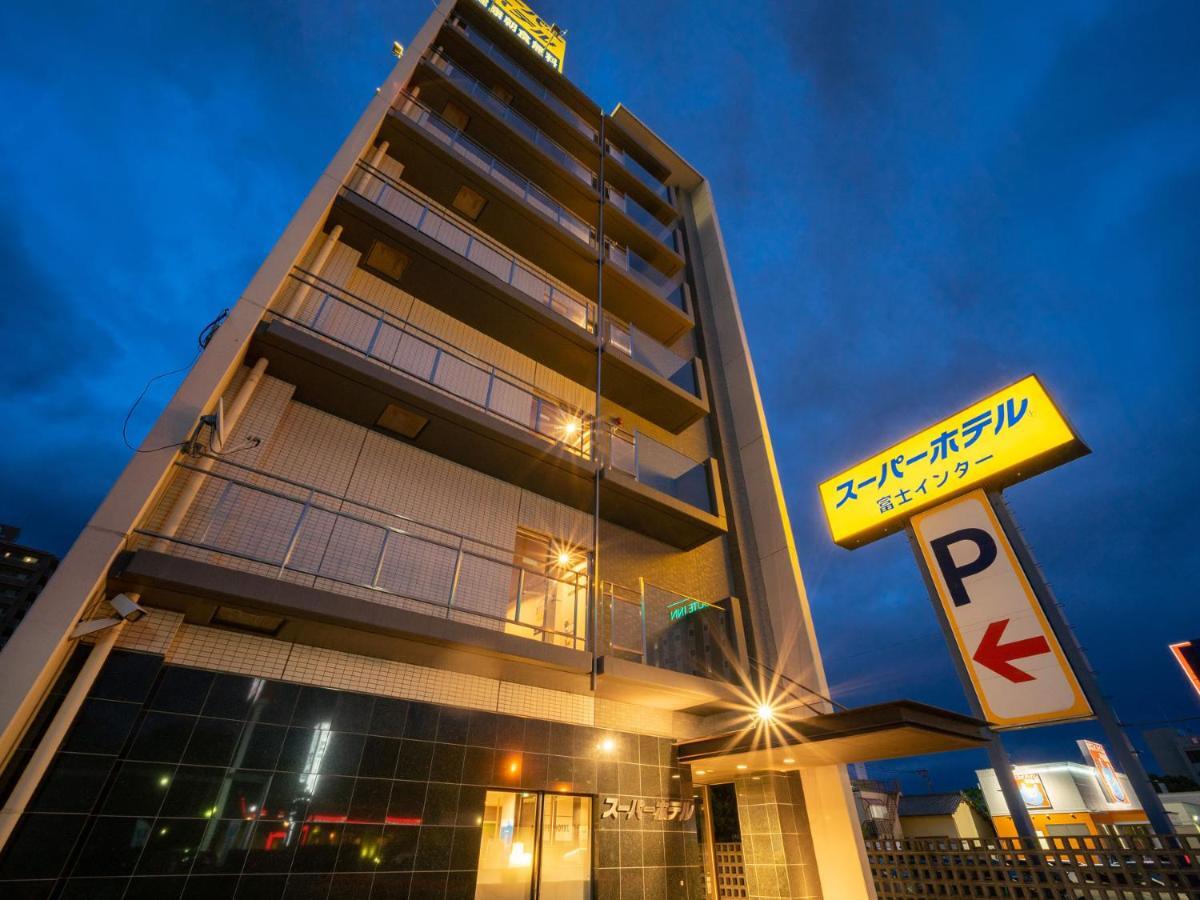 Super Hotel Fuji Inter Εξωτερικό φωτογραφία