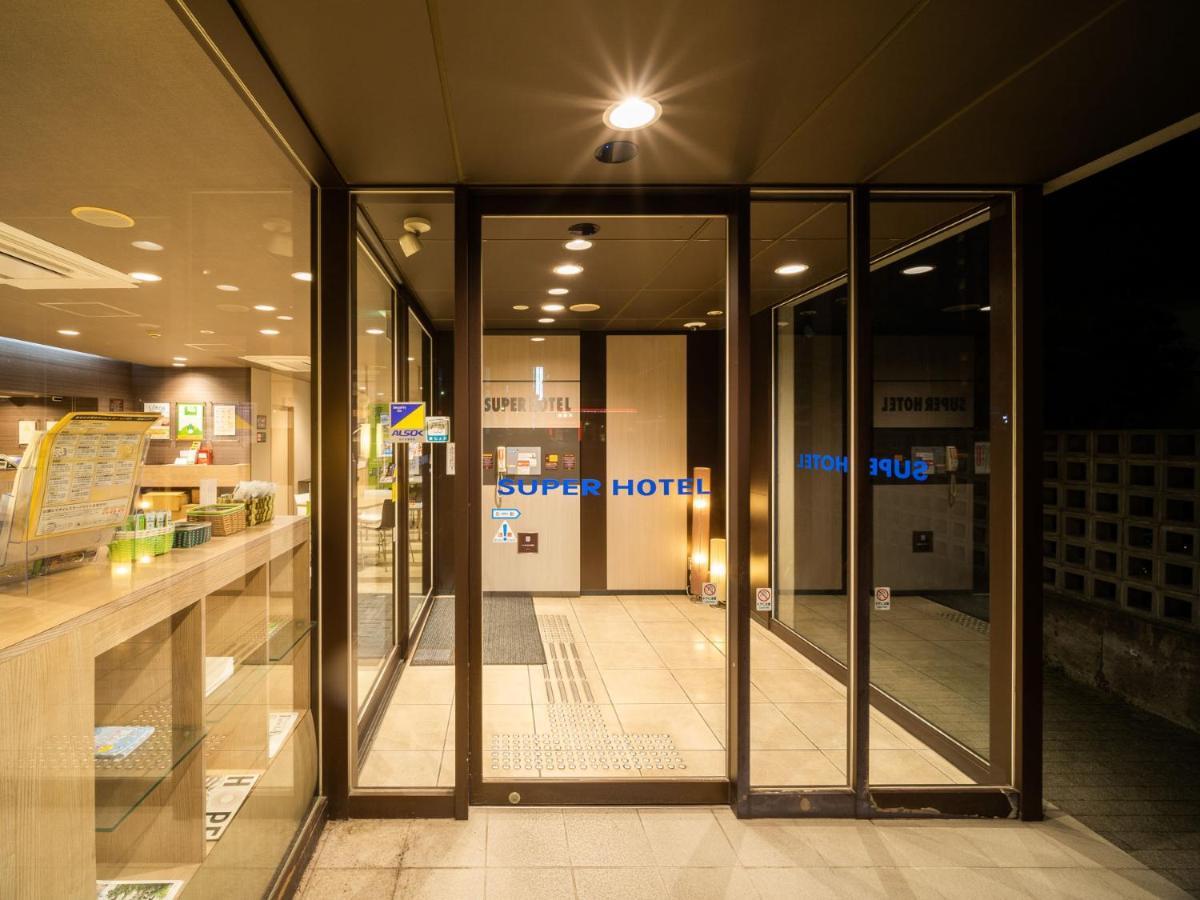 Super Hotel Fuji Inter Εξωτερικό φωτογραφία