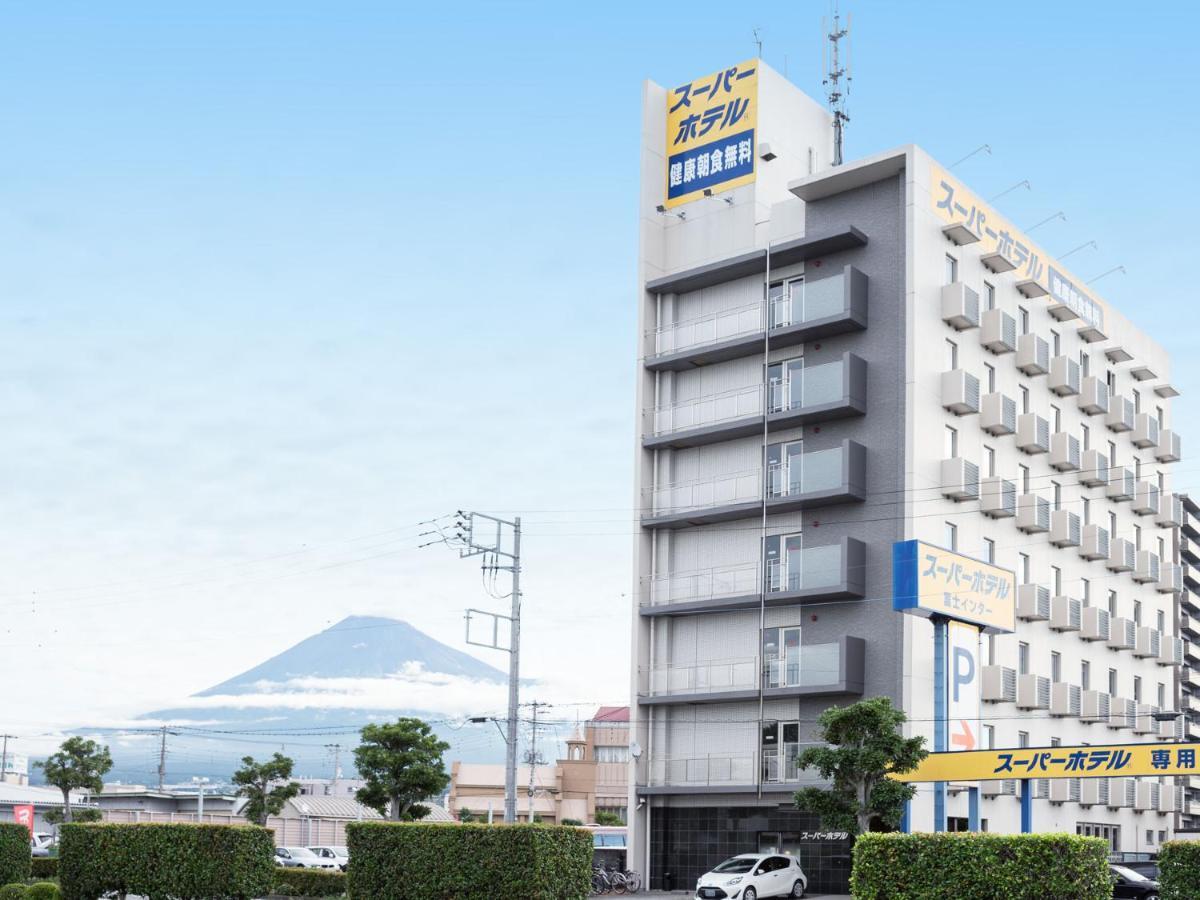 Super Hotel Fuji Inter Εξωτερικό φωτογραφία