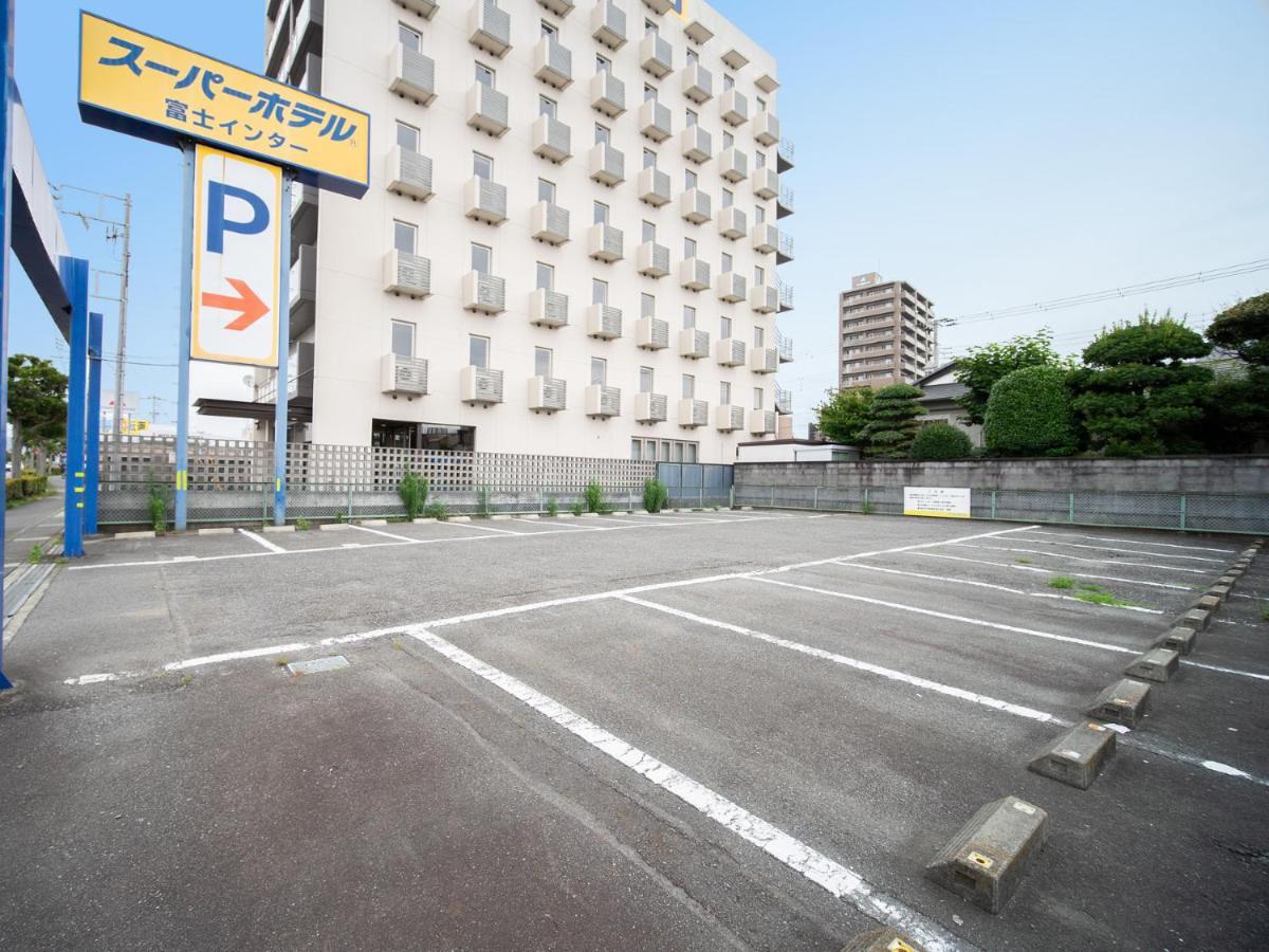 Super Hotel Fuji Inter Εξωτερικό φωτογραφία