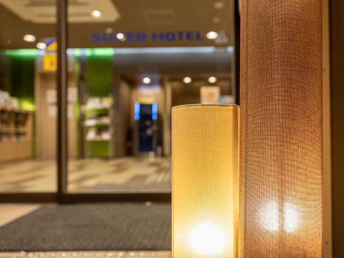 Super Hotel Fuji Inter Εξωτερικό φωτογραφία